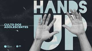 HANDS UP | REV. GABRIEL BRITO | 14/03/2026