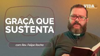 GRAÇA QUE SUSTENTA: UM ESTUDO EM RUTE 2: 4-23 | 20/03/2026