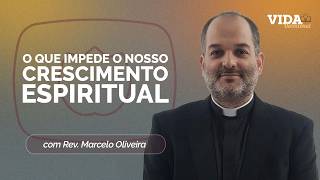 POR QUE VOCÊ NÃO CRESCE ESPIRITUALMENTE? | 26/03/2026
