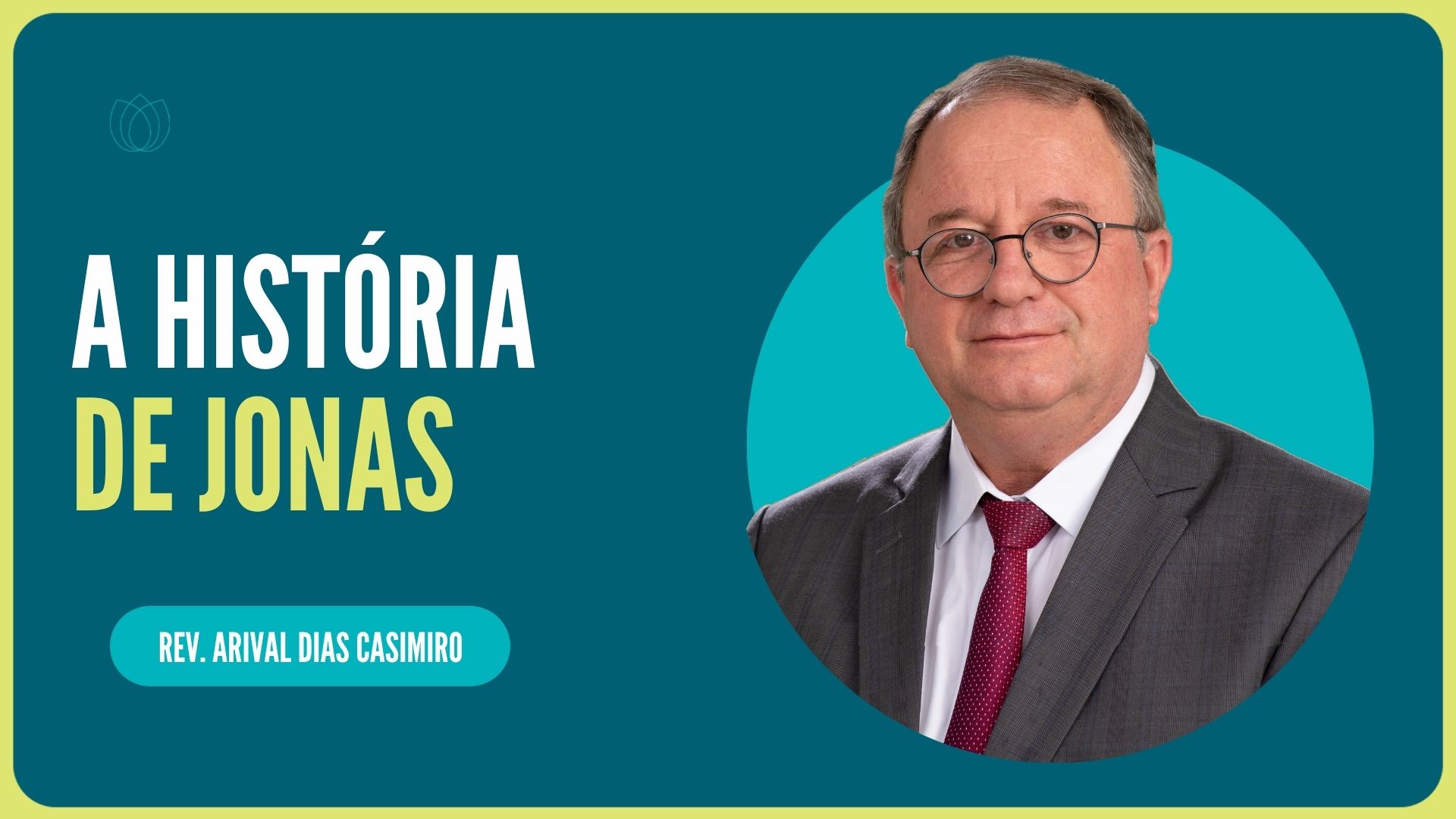 VOCÊ VIVE PARA SERVIR! | Rev. Arival Dias Casimiro | IPP