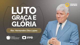CULTO CONEXÃO COM DEUS | REV. HERNANDES DIAS LOPES | 23/03/2026