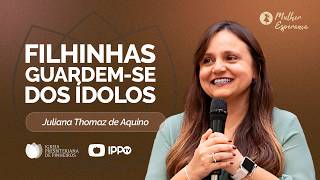 MULHER ESPERANÇA | JULIANA THOMAZ | 24/03/2026