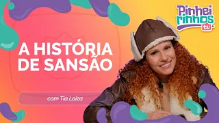 Pinheirinhos TV | T06 | EP013