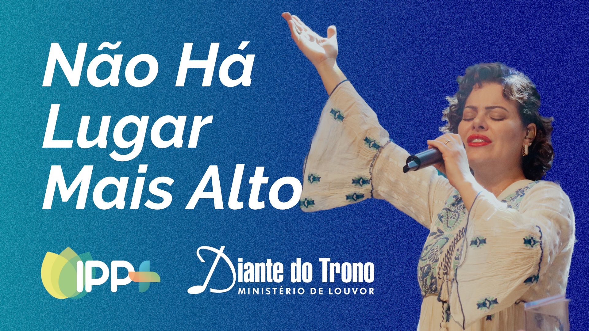 DIANTE DO TRONO | CONFERÊNCIA INTERDENOMINAL DE MULHERES
