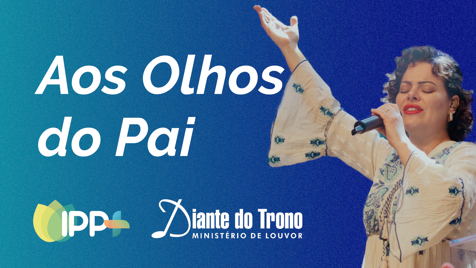 DIANTE DO TRONO | CONFERÊNCIA INTERDENOMINAL DE MULHERES