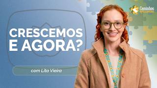 CRESCEMOS E AGORA? A IGREJA E O ACOLHIMENTO DE ADULTOS COM DEFICIÊNCIA | T04 | EP012