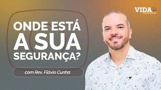 ONDE ESTÁ SUA SEGURANÇA? | 03/04/2026
