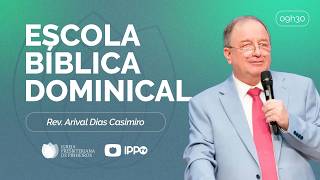 Escola Bíblica Dominical | T04 | EP014