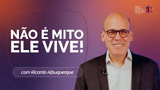 NÃO É MITO: A RESSURREIÇÃO É UM FATO HISTÓRICO | T02 | EP032