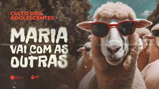 MARIA VAI COM AS OUTRAS | SEM. ARTHUR NUNES | 04/04/2026