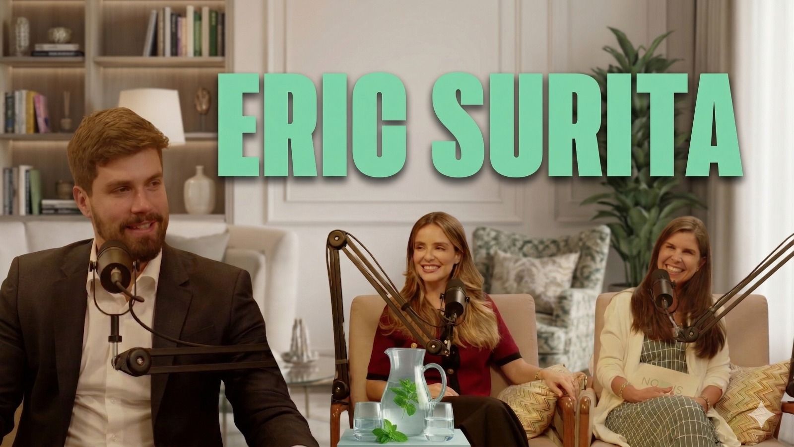 TESTEMUNHO: ERIC SURITA | T01 | EP007