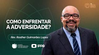 CULTO SOMENTE PELA GRAÇA | REV. ROSTHER GUIMARÃES | 08/04/2026
