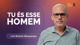 O DIA EM QUE DEUS DESMASCAROU DAVI | 2 SAMUEL 12 | T02 | EP036