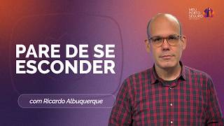 EXISTE PERDÃO PARA O SEU PECADO? | T02 | EP037