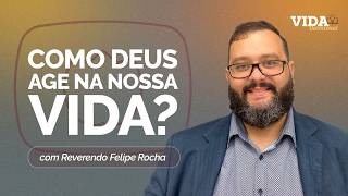 COMO DEUS AGE NA NOSSA VIDA? | RUTE 4: 1-12 | 10/04/2026
