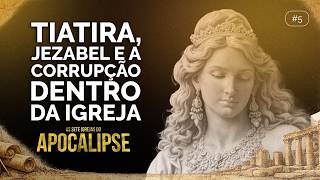 TIATIRA: JEZABEL E A CORRUPÇÃO DENTRO DA IGREJA | EP005