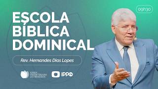 Escola Bíblica Dominical | T04 | EP015
