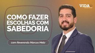COMO TOMAR DECISÕES COM SABEDORIA | TIAGO 3: 13 | 13/04/2026