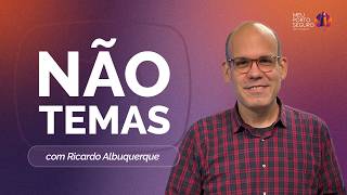 PARE DE SER DOMINADO PELO MEDO: A CORAGEM QUE VÊM DE DEUS | T02 | EP039