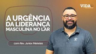 O PAPEL DO HOMEM NO LAR SEGUNDO A BÍBLIA | 1 SAMUEL 2:12 | 14/04/2026