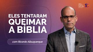 A PALAVRA QUE IMPÉRIOS NÃO CONSEGUIRAM DESTRUIR | T02 | EP041