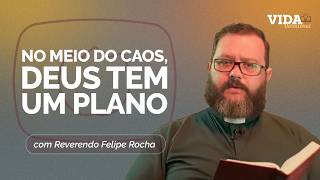 QUANDO TUDO PARECE CAOS, DEUS ESTÁ AGINDO | RUTE 4 | 17/04/2026