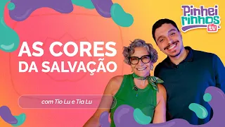 Pinheirinhos TV | T06 | EP015