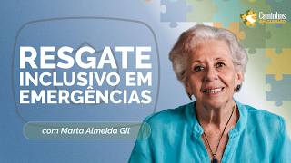 RESGATE INCLUSIVO: COMO SALVAR VIDAS EM DESASTRES | T04 | EP014