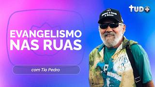 EVANGELISMO NAS RUAS: COMO VIVER O EVANGELHO NA PRÁTICA | T05 | EP063
