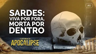 FILADÉLFIA: COLUNA DO TEMPLO DE DEUS | EP007
