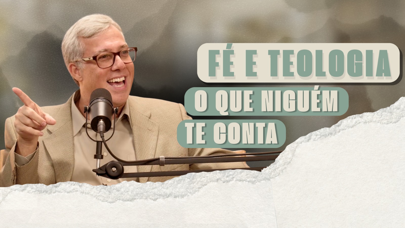 COSMOVISÃO | REV. HEBER CAMPOS JUNIOR | T01 | EP011