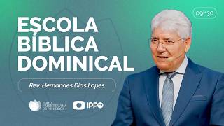 Escola Bíblica Dominical | T04 | EP017