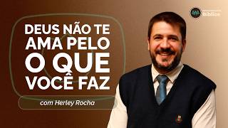 A ARMADILHA DO PERFECIONISMO | REV. HERLEY ROCHA | T05 | EP013