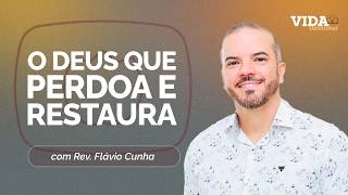 O DEUS QUE PERDOA E RESTAURA | SALMO 130 | 28/04/2026