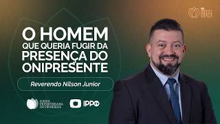 CULTO SOMENTE PELA GRAÇA | REV. NILSON JUNIOR | 29/04/2026