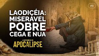 LAODICÉIA: MISERÁVEL, POBRE, CEGA E NUA | EP008