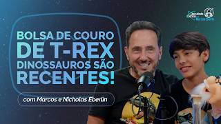 A BOLSA DE COURO DE T-REX | T06 | EP012