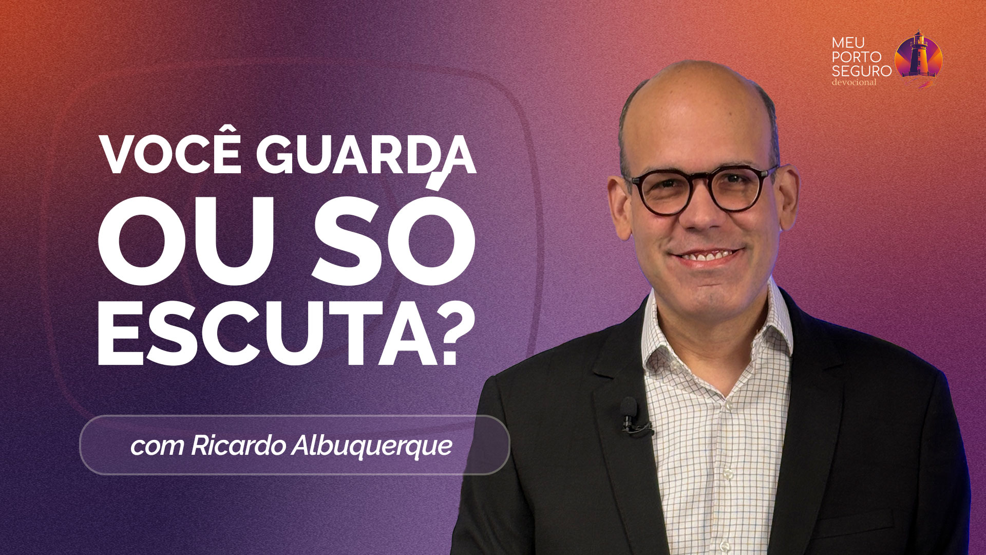 GUARDE A PALAVRA NO CORAÇÃO | COMO VIVER O SALMOS 119:11 NA PRÁTICA | T02 | EP043
