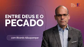 CARNE VS ESPÍRITO: POR QUE O HOMEM NÃO CONSEGUE SER BOM? | T02 | EP047