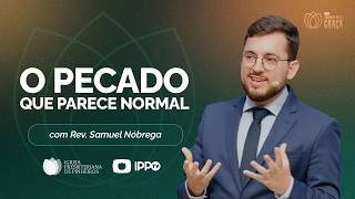 CULTO SOMENTE PELA GRAÇA | REV. SAMUEL NÓBREGA | 06/05/2026