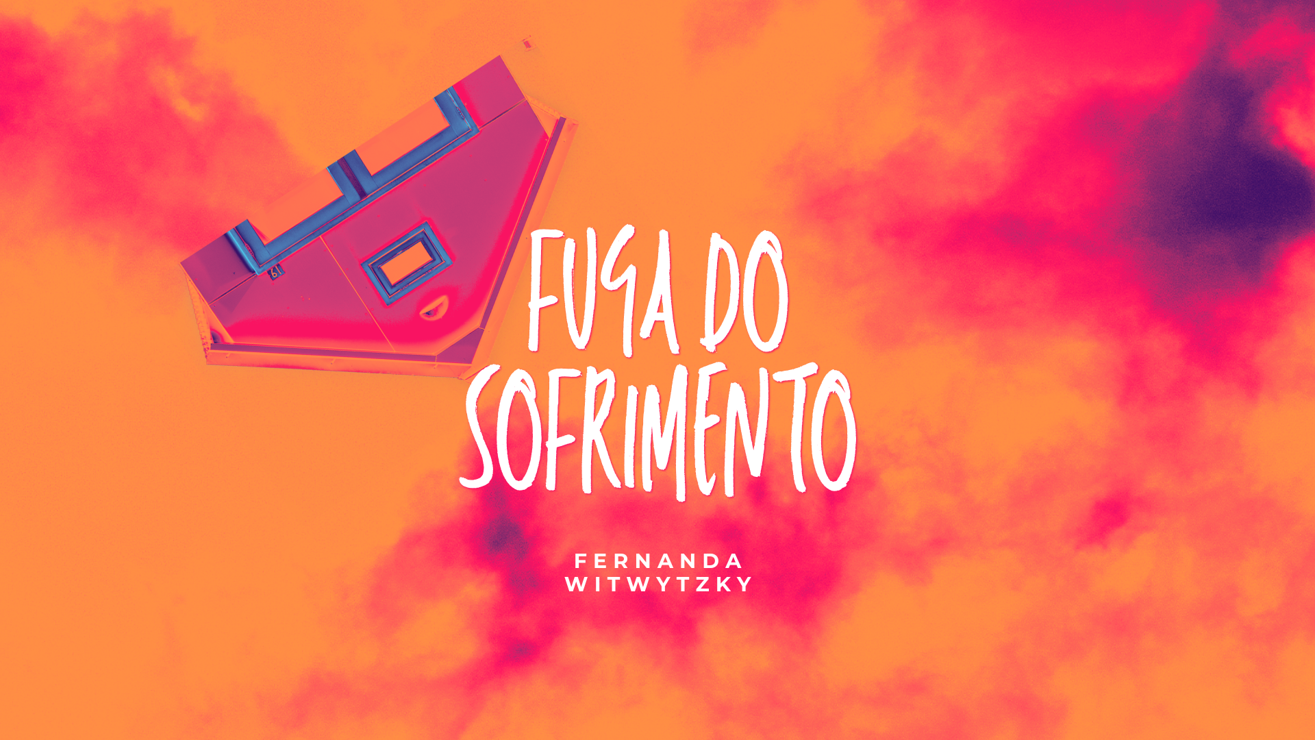 FUGA DO SOFRIMENTO | FERNADA WITWYTSKY | CONFERÊNCIA INPACTO 2026