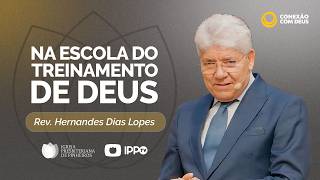 CULTO CONEXÃO COM DEUS | REV. HERNANDES DIAS LOPES | 18/05/2026