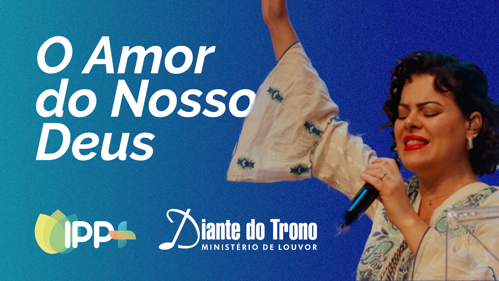 DIANTE DO TRONO | CONFERÊNCIA INTERDENOMINAL DE MULHERES