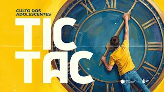 TIC TAC  | REV. NILSON JUNIOR | 16/05/2026