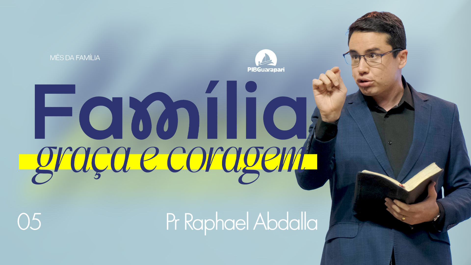 MÃE DONIEL | MÊS DA FAMÍLIA | PASTOR RAPHAEL ABDALLA