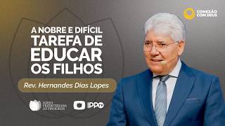 CULTO CONEXÃO COM DEUS | REV. HERNANDES DIAS LOPES | 25/05/2026