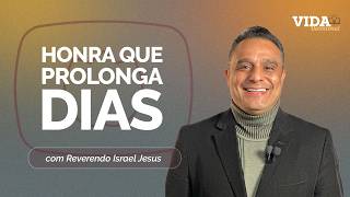 HONRAR PAI E MÃE:UM PRINCÍPIO PARA A VIDA | ÊXODO 20:12 | 28/05/2026