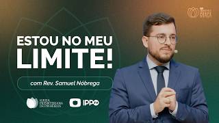 CULTO SOMENTE PELA GRAÇA | REV. SAMUEL NÓBREGA | 27/05/2026