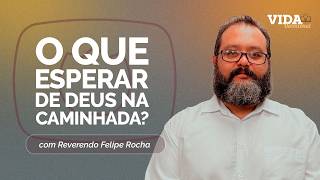 O QUE ESPERAR DE DEUS NA CAMINHADA? | HEBREUS 13:5-6 | 29/05/2026