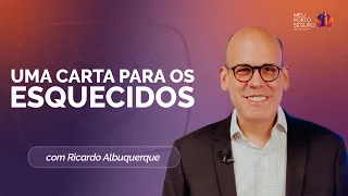 UMA CARTA PARA OS ESQUECIDOS | T02 | EP051